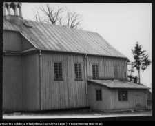 Giełczyn, kości&oacute;ł Nawiedzenia NMP