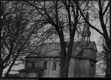 Giełczyn, kości&oacute;ł Nawiedzenia NMP