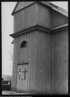 Giełczyn, kości&oacute;ł Nawiedzenia NMP