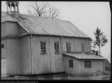 Giełczyn, kości&oacute;ł Nawiedzenia NMP