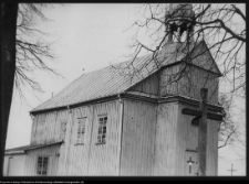 Giełczyn, kości&oacute;ł Nawiedzenia NMP