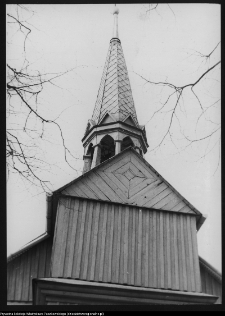 Giełczyn, kości&oacute;ł Nawiedzenia NMP