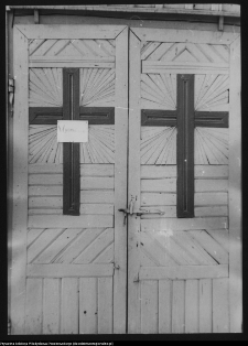 Giełczyn, kości&oacute;ł Nawiedzenia NMP