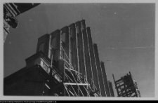 Warszawa, szczytnice Katedry św. Jana