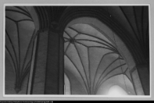 Warszawa, sklepienie Katedry św. Jana