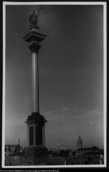 Warszawa, Pomnik Zygmunta