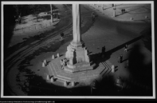 Warszawa, latarnia na Nowym Mieście