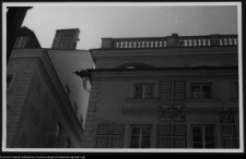 Warszawa, fragment ul. Świętojańskiej