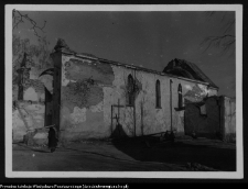 Sokolany, kości&oacute;ł p.w. Przemienienia Pańskiego