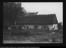 Zambr&oacute;w, chałupa ul. Kościuszki 4