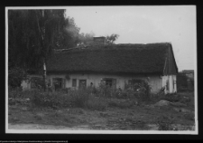Zambr&oacute;w, chałupa ul. Kościuszki 4