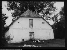 Klejwy, budynek gospodarczy