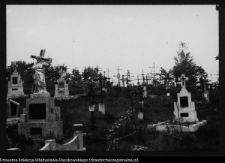 Niedźwiadna, cmentarz