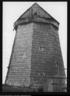 Marchel&oacute;wka, wiatrak