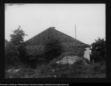 Janowicze, pozostałości zespołu dworsko-parkowego