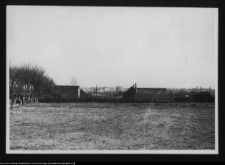 Łomżyca, widok na Łomżę