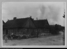 Wąsosz, chałupy wiejskie