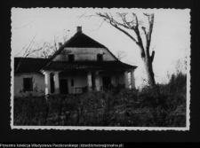 Hołny Mejera (Majera), dw&oacute;r