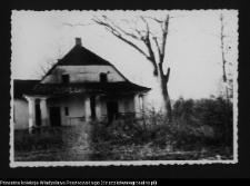 Hołny Mejera (Majera), dw&oacute;r