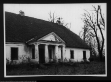 Hołny Mejera (Majera), dw&oacute;r