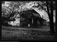 Hołny Mejera (Majera), dw&oacute;r