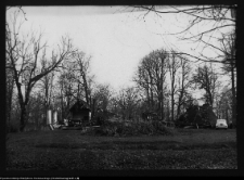 Hołny Mejera (Majera), dw&oacute;r