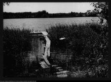 Hołny Mejera (Majera), jezioro