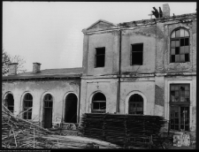 Grajewo, dworzec kolejowy