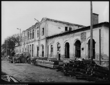 Grajewo, dworzec kolejowy