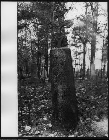 Trześcianka, cmentarz prawosławny