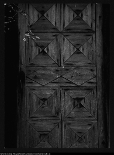 Franki-Piaski, drzwi