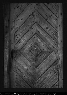 Franki-Piaski, drzwi