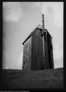 Nowinka, wiatrak koźlak