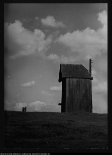 Nowinka, wiatrak koźlak