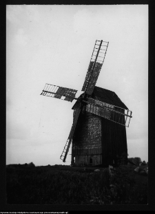 Nowinka, wiatrak koźlak