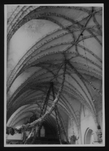 Kamionna, kości&oacute;ł pw. Narodzenia Najświętszej Marii Panny