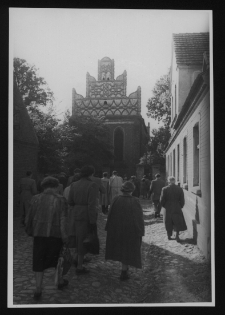 Kamionna, kości&oacute;ł pw. Narodzenia Najświętszej Marii Panny