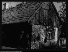 Jan&oacute;wka, chata