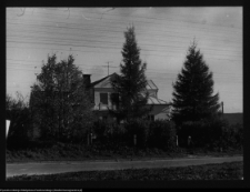 Jan&oacute;wka, plebania