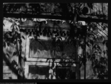 Jan&oacute;wka, chata