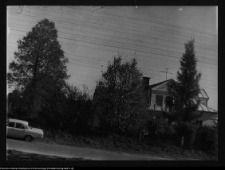 Jan&oacute;wka, plebania