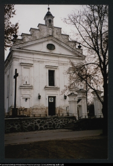 Sidra, kości&oacute;ł