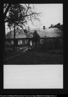 Kulesze Kościelne, plebania