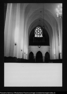 Kulesze Kościelne, kości&oacute;ł