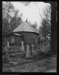 Dziadkowice, kaplica cmentarna