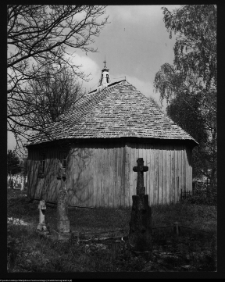 Dziadkowice, kaplica cmentarna