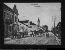 August&oacute;w