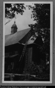 Milejczyce, kości&oacute;ł św. Stanisława