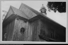 Milejczyce, kości&oacute;ł św. Stanisława