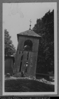 Milejczyce, dzwonnica